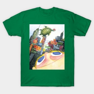 Turtle T-Shirt